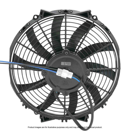 MARADYNE 14" Fan Skew Blade Reversible 12V (2135cfm) (81mm deep)