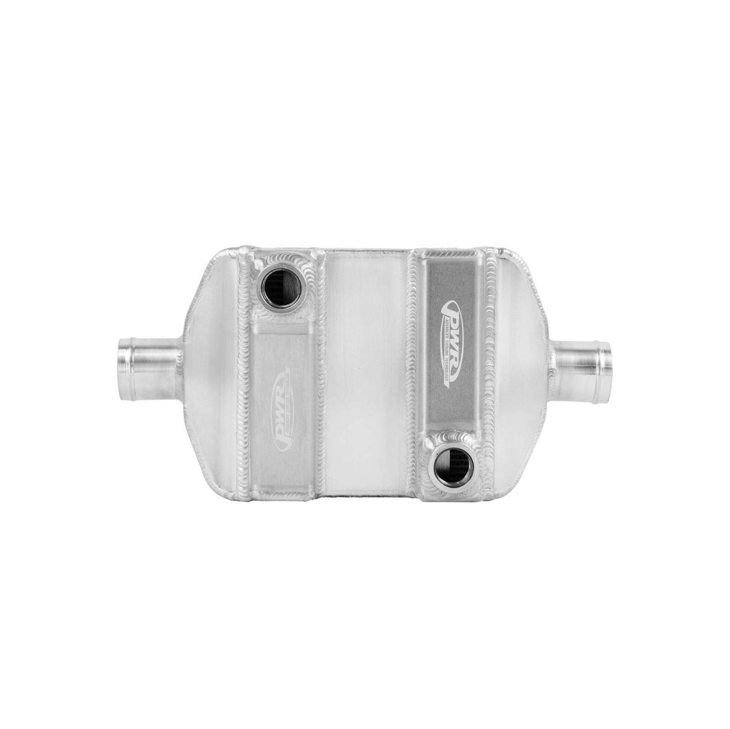 UNIVERSAL Elite Series Water to Oil Cooler - 55mm Generic Size with 38mm Outlets