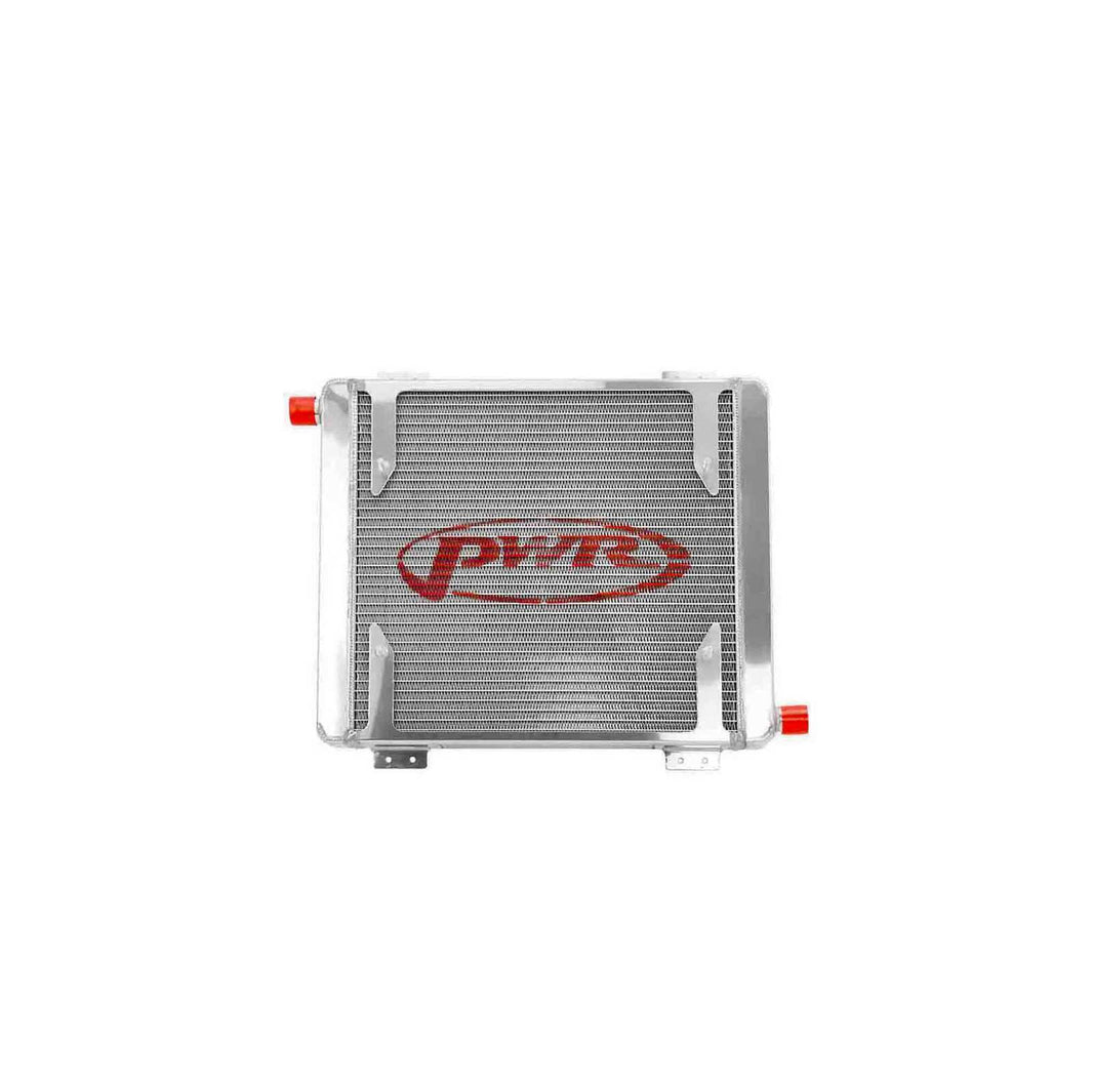 UNIVERSAL Heat Exchanger 26mm Radiator with 14" SPAL Fan Mounts