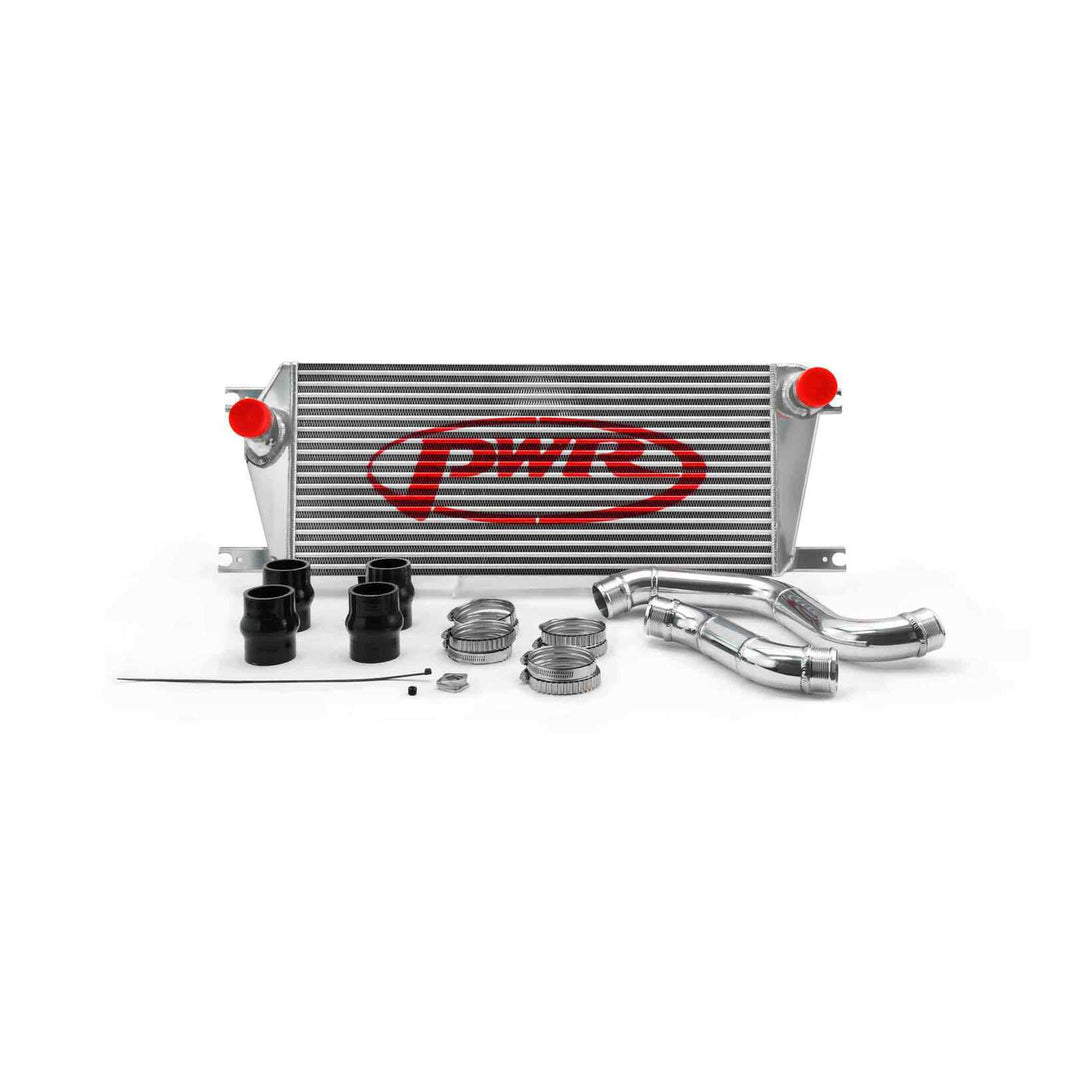 ISUZU D-Max RG / MAZDA BT-50 TF 2020-onwards 3.0TD 68mm Intercooler & pipe kit