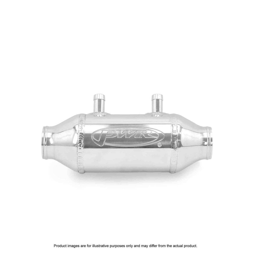 Barrels Only 6" x 8" (3" Outlets) Intercooler