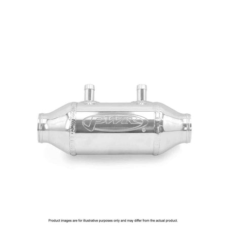 Barrels Only 8" x 10" (4" Outlets) Intercooler