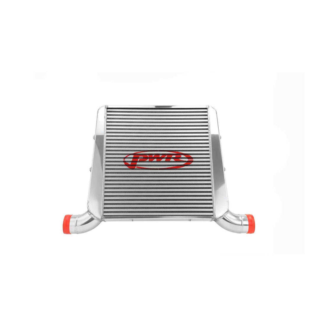 MAZDA RX2 - RX5 12AT, 13BT, 20BT Rotary Engine (1970 - 1981) 2.5" Outlets Large 55mm Intercooler