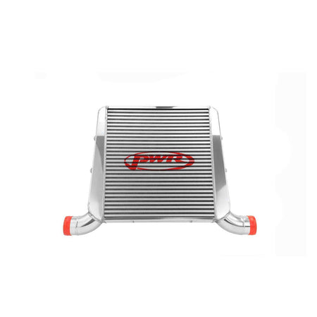 MAZDA RX2 - RX5 12AT, 13BT, 20BT Rotary Engine (1970 - 1981) 2.5" Outlets Large 55mm Intercooler