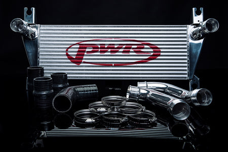 FORD Ranger PX and Mazda BT50 2.2L / 3.2L 2012-onwards 68mm Intercooler only