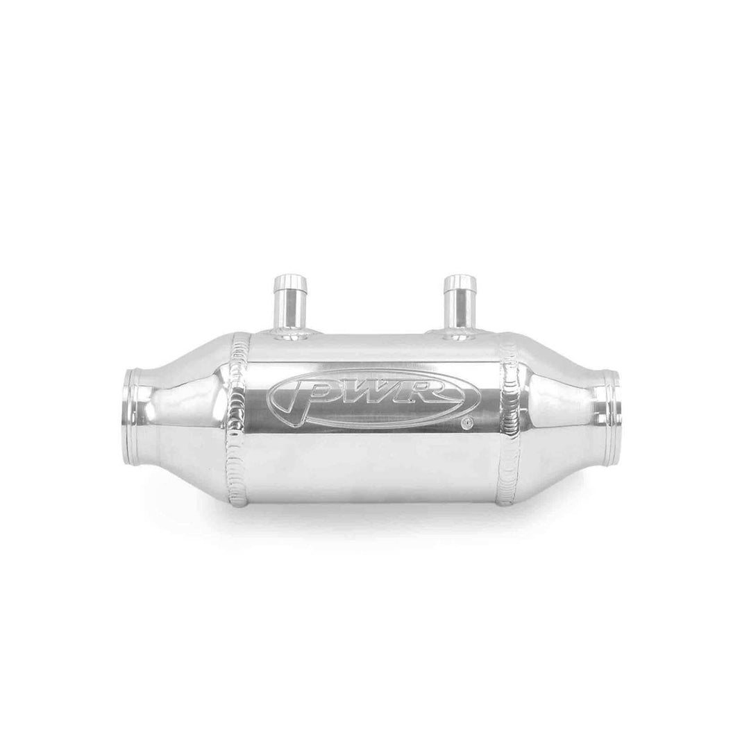 Barrels Only 5" x 6" (2.5" Outlets) Intercooler