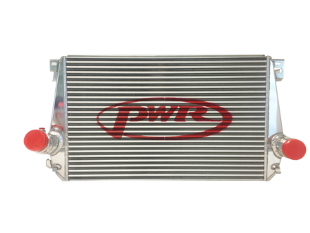 Aero 2 600x300x55  2.5" outlets Intercooler with Sheetmetal tanks