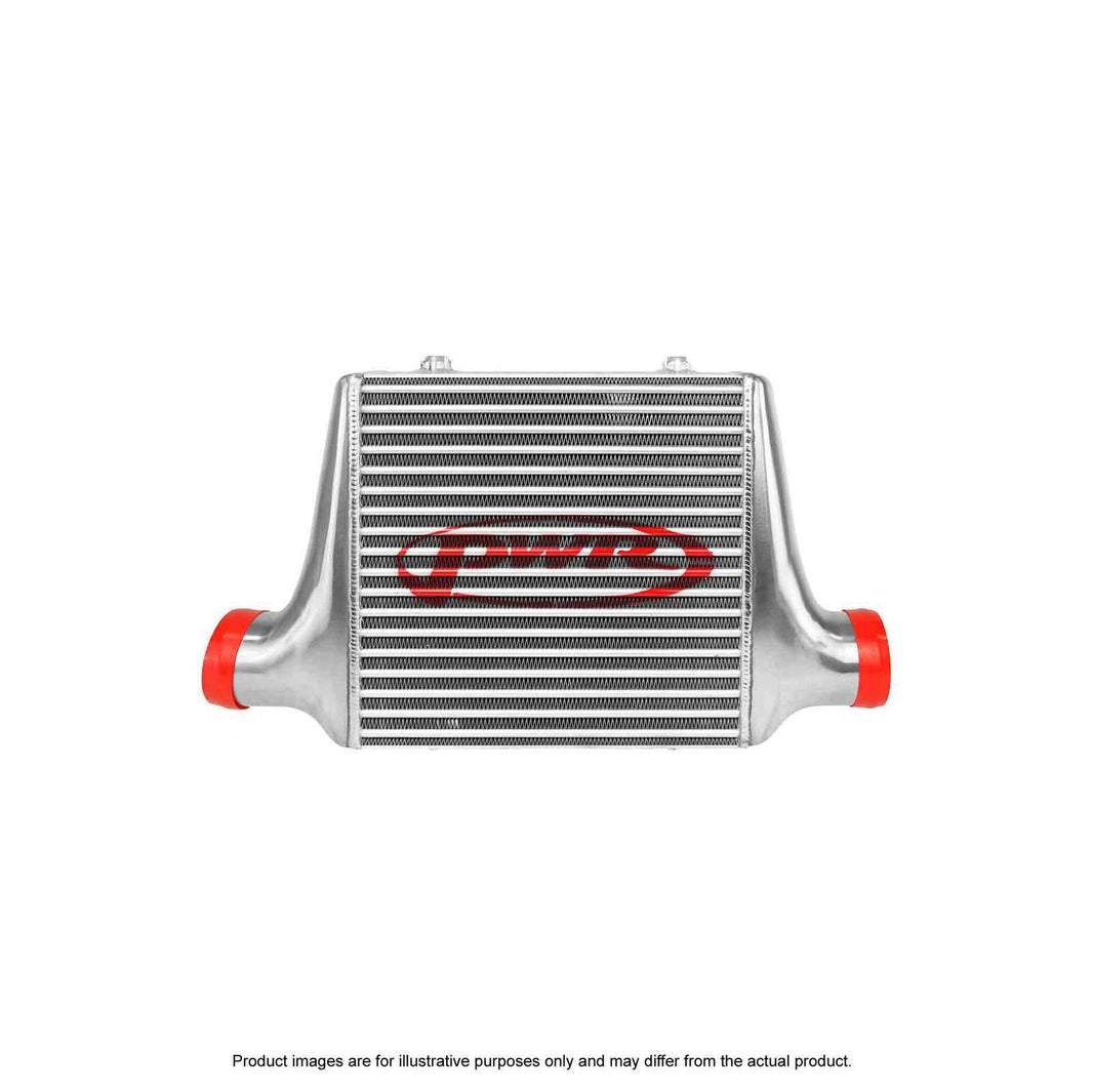 Racer Series Intercooler - Core Size 600 x 300 x 68mm, 3" Outlets