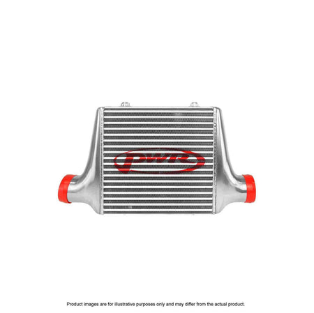 Racer Series Intercooler - Core Size 600 x 300 x 68mm, 3" Outlets