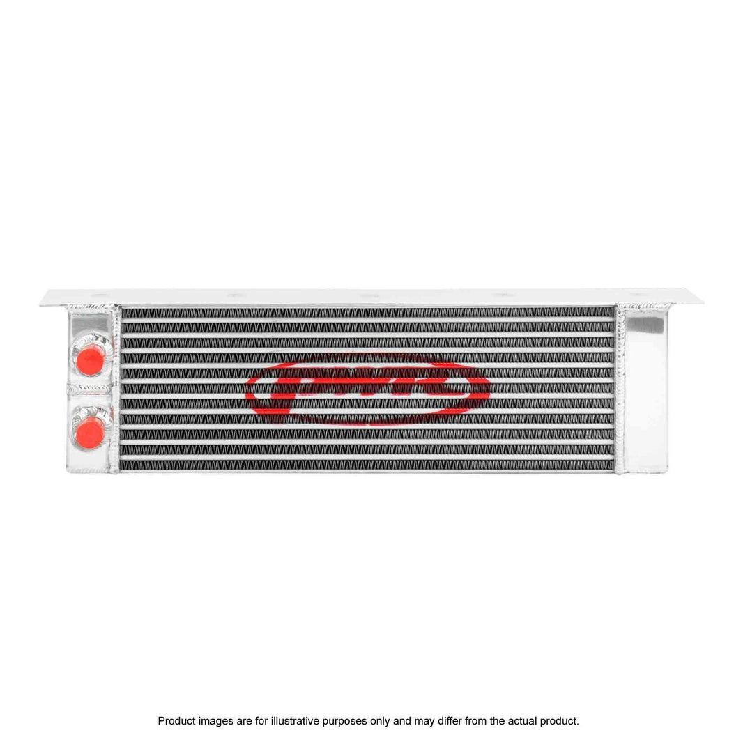 MAZDA R100 10A, 12A, 13B Rotary (1967-1971) Extruded Tube and Fin Engine Oil Cooler