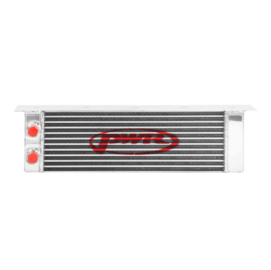 MAZDA RX2 - RX7 Series 3 12A, 13B Rotary Engine (1970 - 1985) Extruded Tube 10 Row Engine Oil Cooler