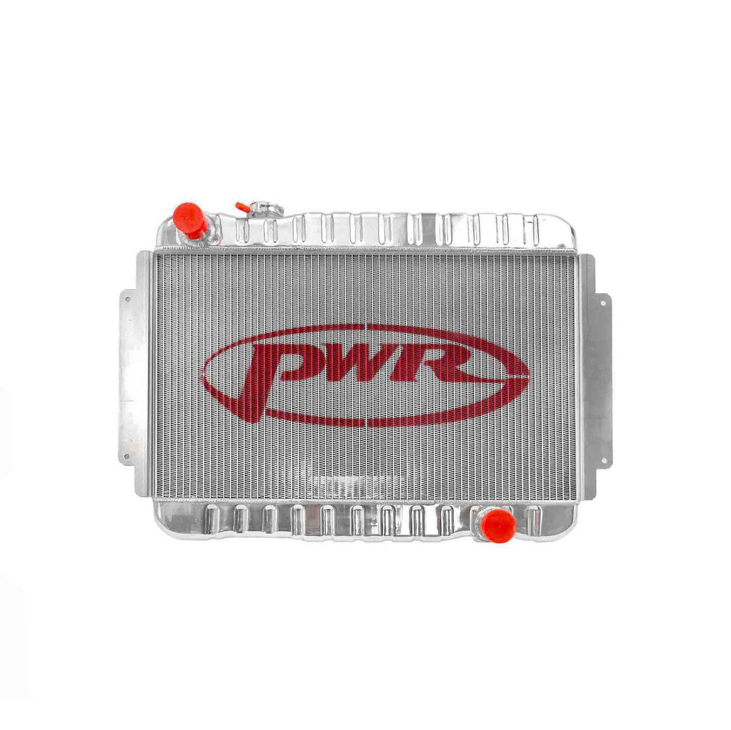 HOLDEN HJ, HQ, HX, HZ with Chev V8 (1971 - 1980) 55mm Downflow Radiator