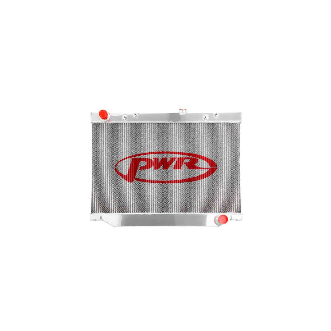 TOYOTA Landcruiser 100 & 105 Series 4.2L, 4.2L TD, 4.5L & 4.7L Engines (1998 - 2007) 55mm Radiator (430mm Tall Core)