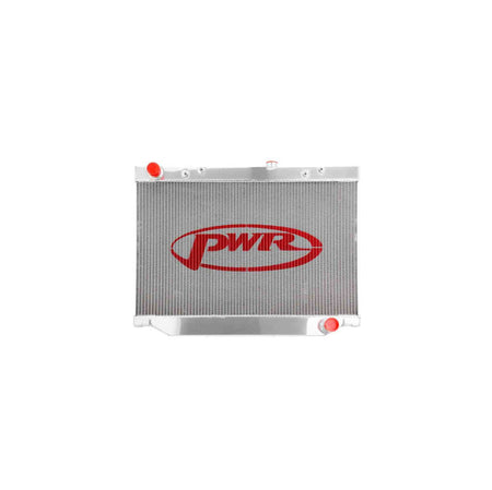 TOYOTA Landcruiser 100 & 105 Series 4.2L, 4.2L TD, 4.5L & 4.7L Engines (1998 - 2007) 55mm Radiator (430mm Tall Core)