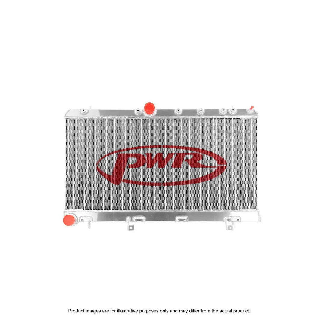 SUBARU Impreza WRX 2.0L Engine (2001 - 2002) 42mm Radiator