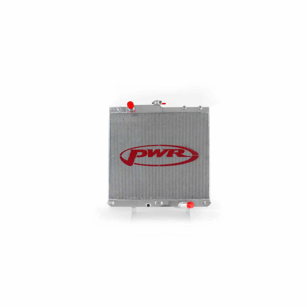 ISUZU D-Max RG / MAZDA BT-50 TF 2020-onwards 3.0TD 42mm Radiator (must be supplied with 10233 radiator cap)