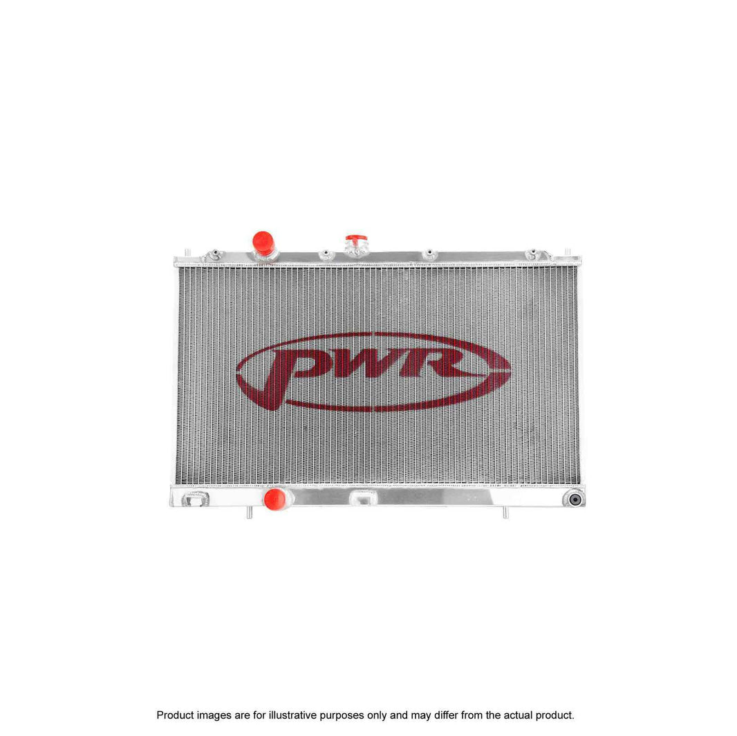 MITSUBISHI Lancer Evolution 4, 5 & 6 4G63T Engine (1996 - 2001) 55mm Radiator