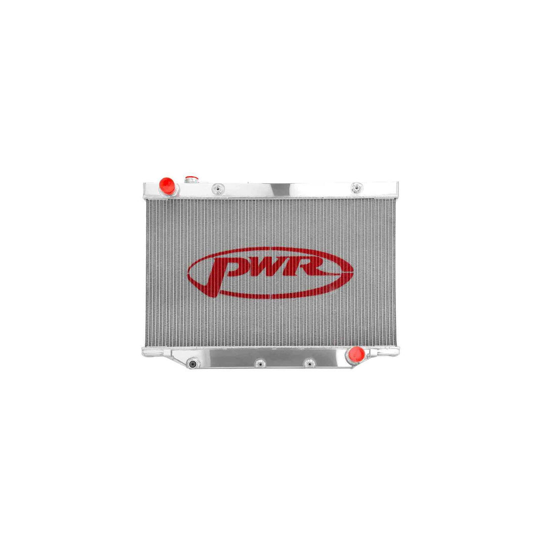 TOYOTA Landcruiser 80 Series 1HDFTE & 1HZ Engines (1990 - 1996) 55mm Radiator