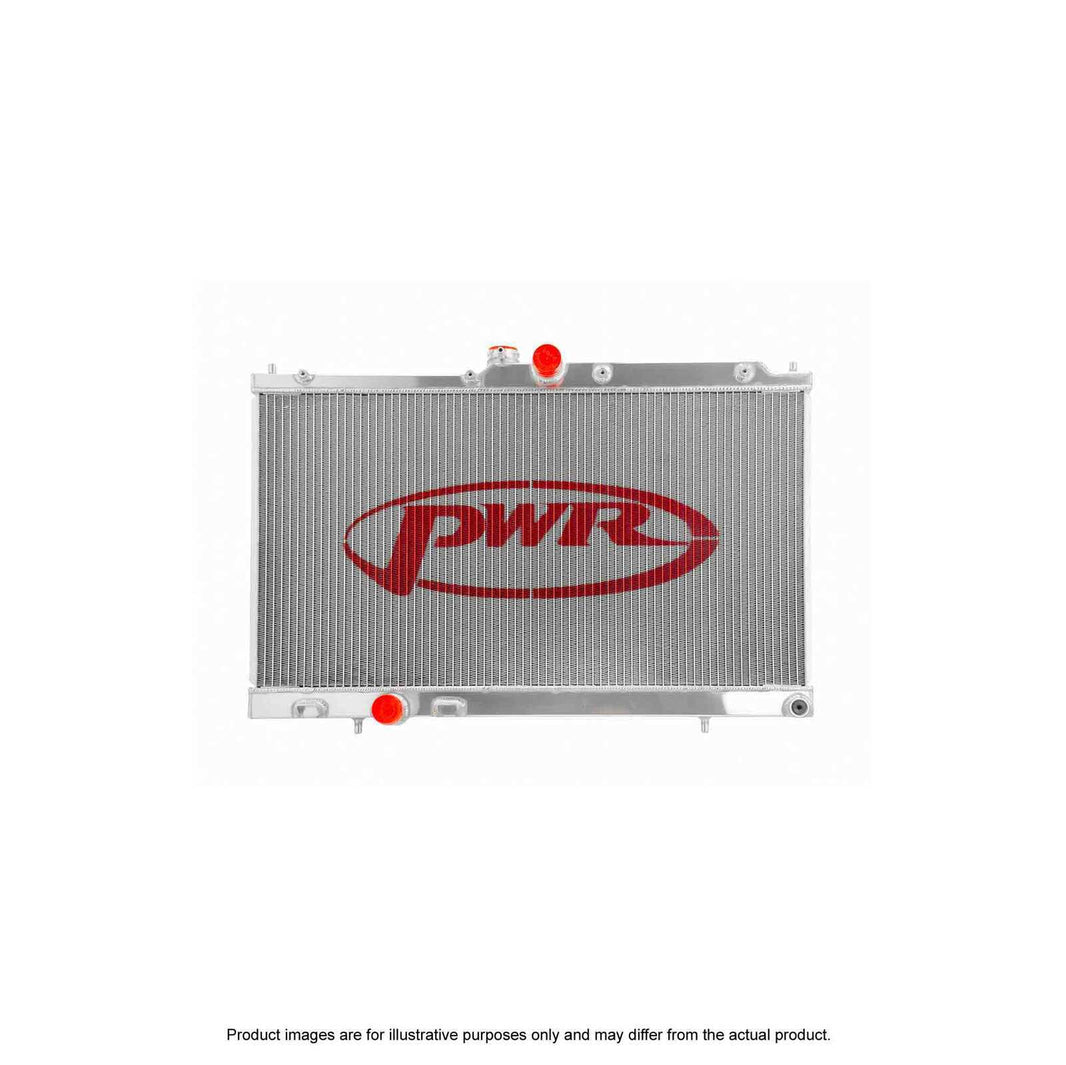 MITSUBISHI Lancer Evolution 7, 8 & 9 4G63T Engine (2001 - 2007) 42mm Radiator