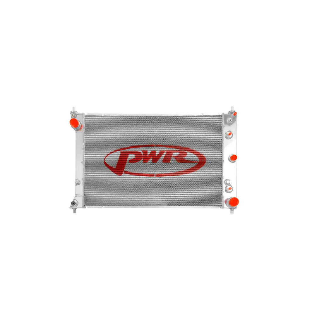 FORD Falcon BA, BF Barra, Boss V8 Engines Automatic Transmission (2002 - 2008) 42mm Radiator