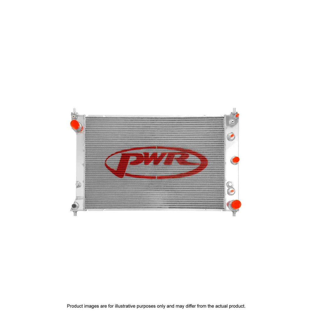 FORD Falcon BA, BF XR6, XR6T, V8 Engines (2002 - 2008) Manual 42mm Radiator