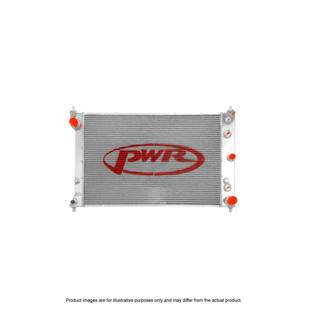 FORD Falcon BA, BF XR6, XR6T, V8 Engines (2002 - 2008) Manual 42mm Radiator