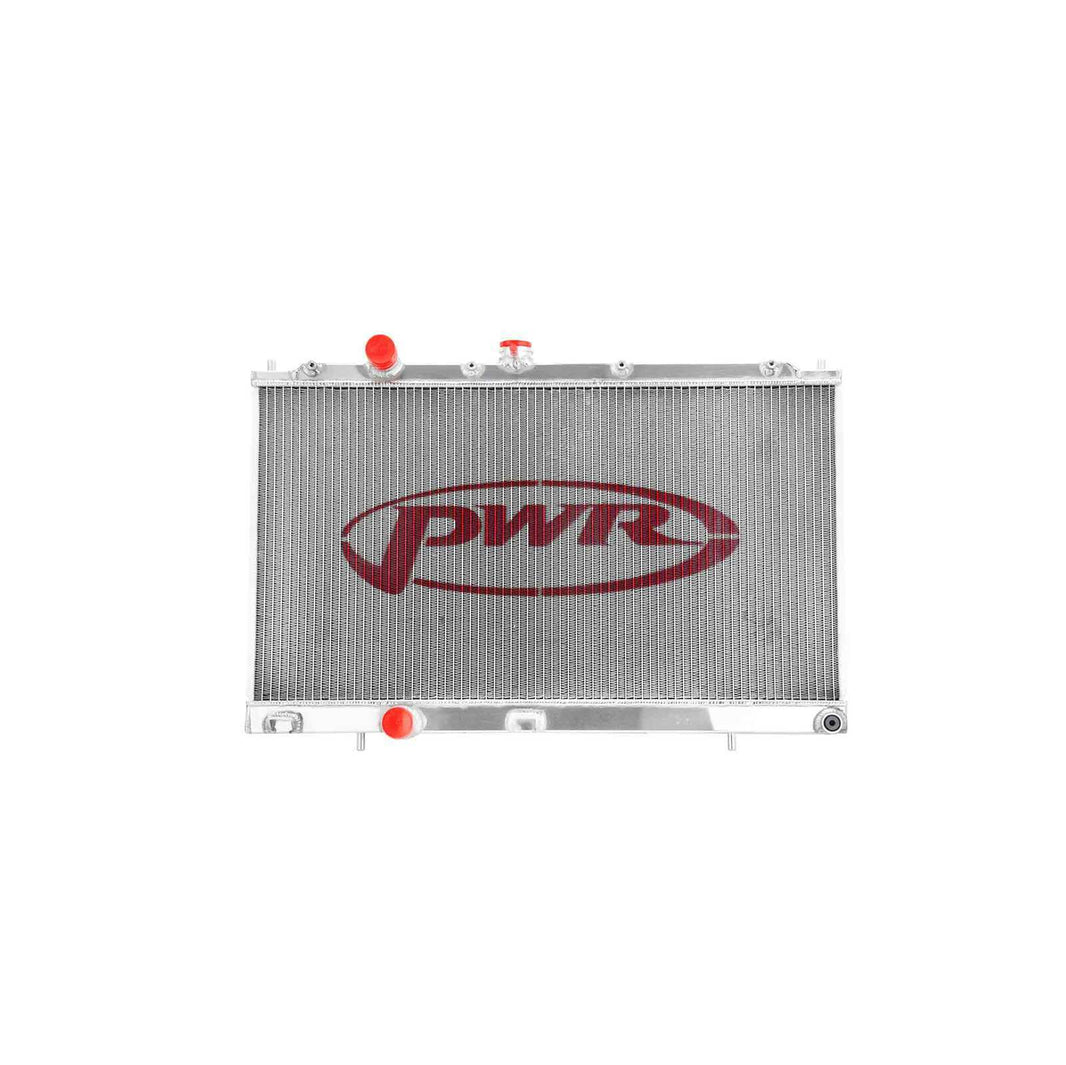 MITSUBISHI Lancer Evolution 4, 5 & 6 4G63T Engine (1996 - 2001) 42mm Radiator