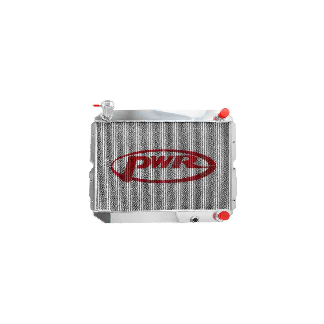TOYOTA Landcruiser HJ60 2H Engine (1984 - 1990) 55mm Downflow Radiator