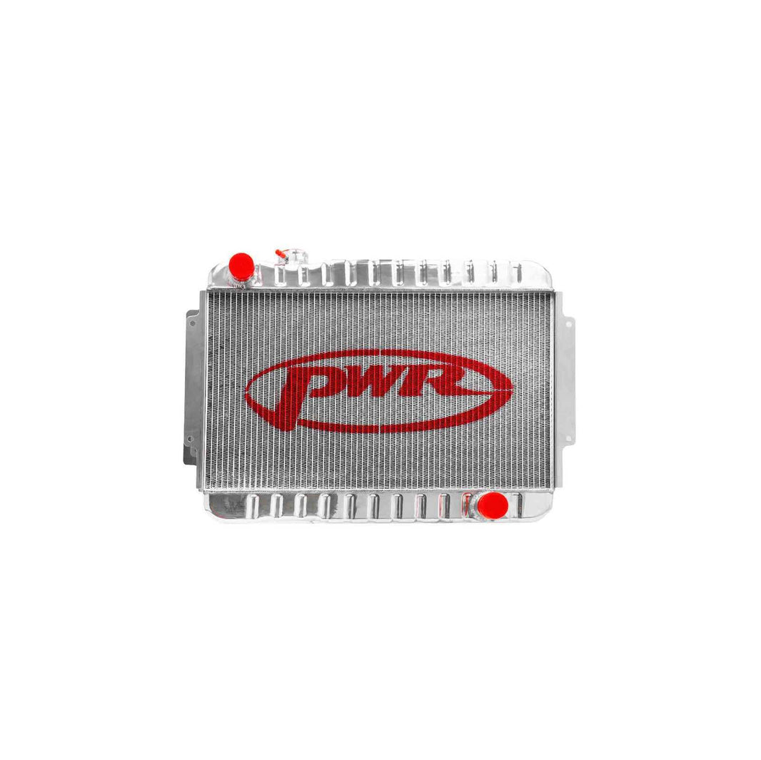 HOLDEN HT, HK & HG Chev V8 Engine (1969 - 1971) 55mm Radiator