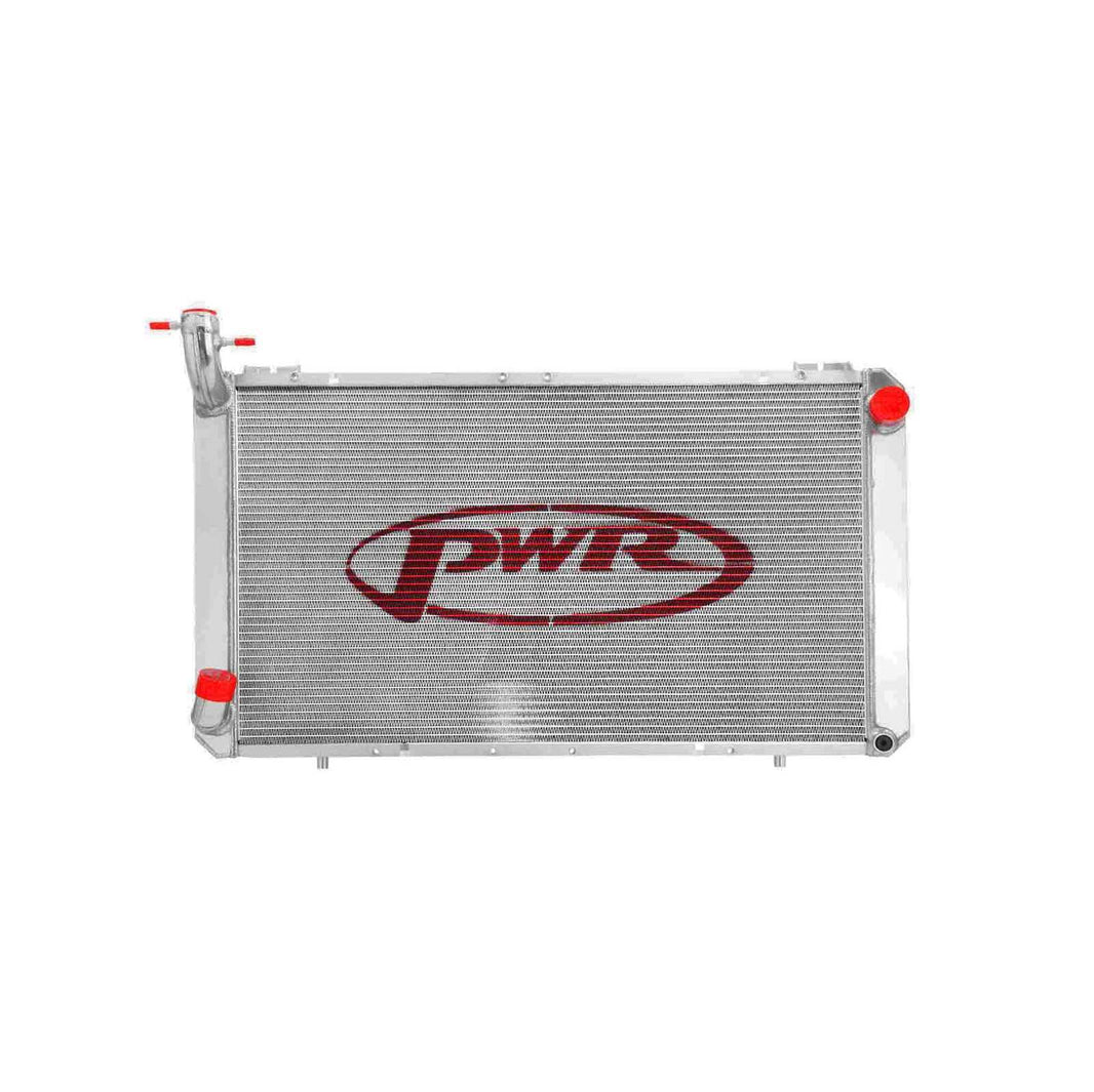 NISSAN Patrol Y60 GQ 4.2TD, 4.2D Engine (1987 - 1997) 55mm Radiator