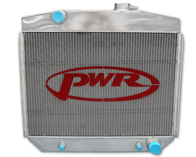 FORD Falcon FG GT 5.0lt V8 Engine (2012) 55mm Elite Radiator