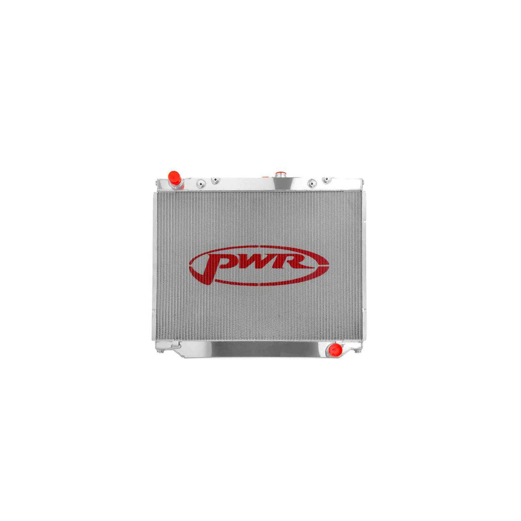 TOYOTA Landcruiser 100 & 105 Series 4.2L, 4.2L TD, 4.5L & 4.7L Engines (1998 - 2007) 55mm Radiator (510mm Tall Core)