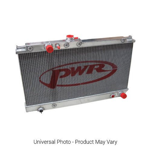 HOLDEN Commodore VX-VY Radiator with Engine Oil Cooler