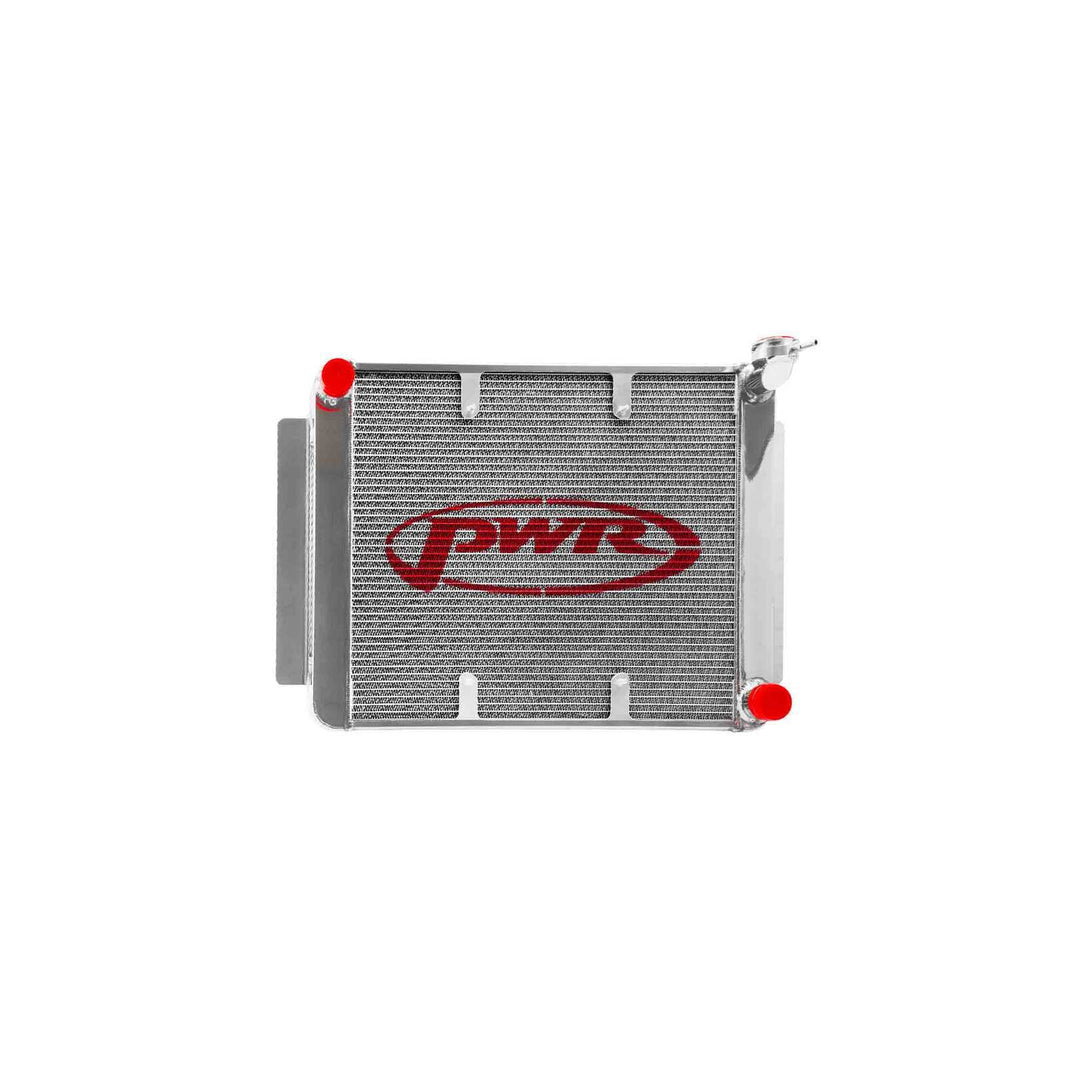 HOLDEN Torana LH - LX V8 Chev Engine (1974 - 1978) 55mm Radiator with 16" SPAL Fan mounts