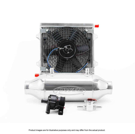 Barrel Kit 4" x 6" Intercooler System