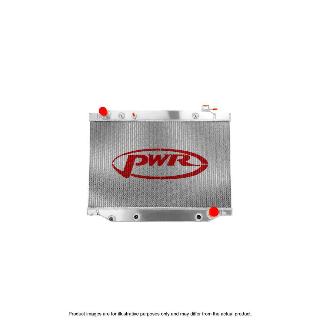 TOYOTA Landcruiser FZJ80 1FZ-FE Engine (1992 - 1996) 55mm Radiator