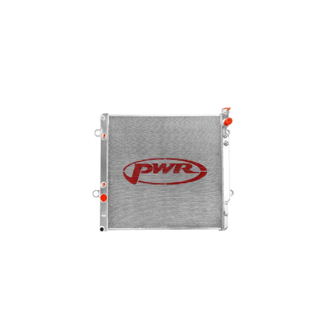 TOYOTA Landcruiser Prado GRJ120R 1GRFE Engine Automatic Transmission (2003 - 2009) 42mm Closemesh Radiator