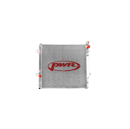 TOYOTA Landcruiser Prado GRJ120R 1GRFE Engine Automatic Transmission (2003 - 2009) 42mm Closemesh Radiator