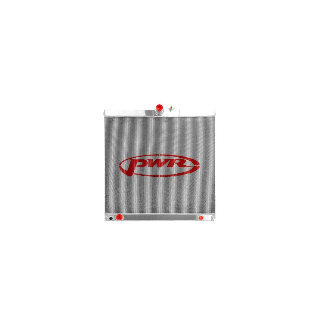 FORD Ranger PX1 - 3, MAZDA BT50 2.2TD and 3.2TD (2012 - 2021) 42mm Radiator