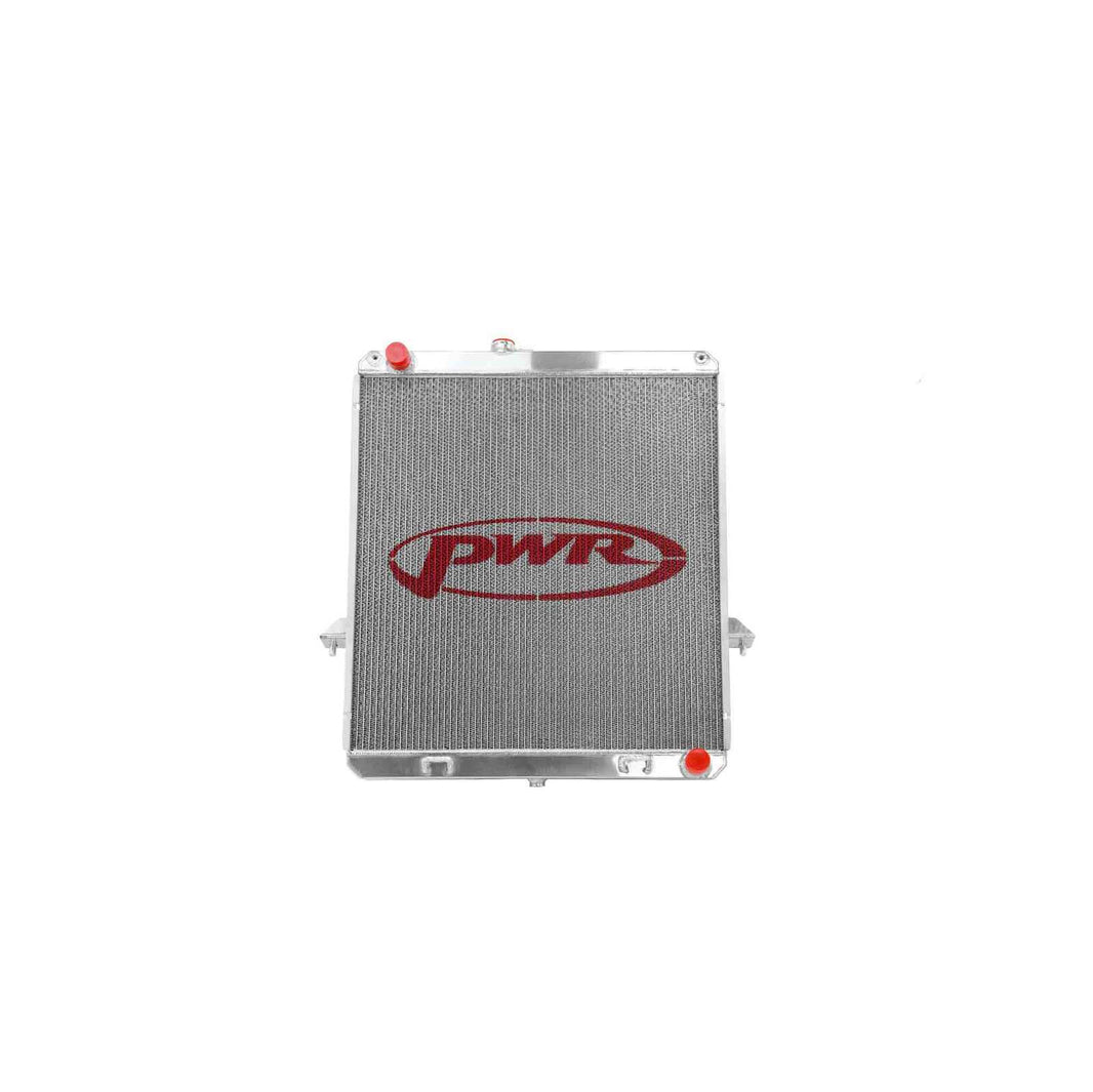 NISSAN Patrol Y61 GU3 4.5 TB45 and TB48 Petrol Engine (2003 - 2016) 55mm Radiator