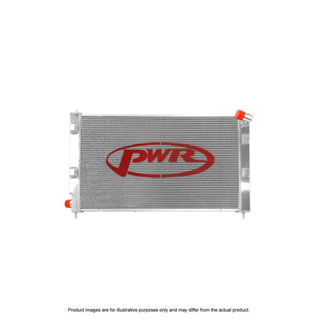 MITSUBISHI Lancer Evolution 10 4B11T Engine (2007 - 2016) 42mm Radiator