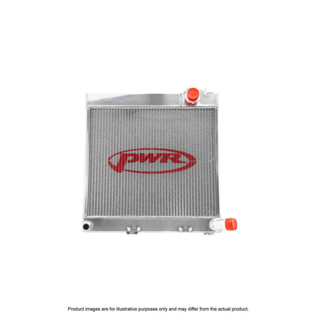 BMW E36 M3 3.2L Engine (1992 - 1998) 42mm Radiator with Engine Oil Cooler Mounts