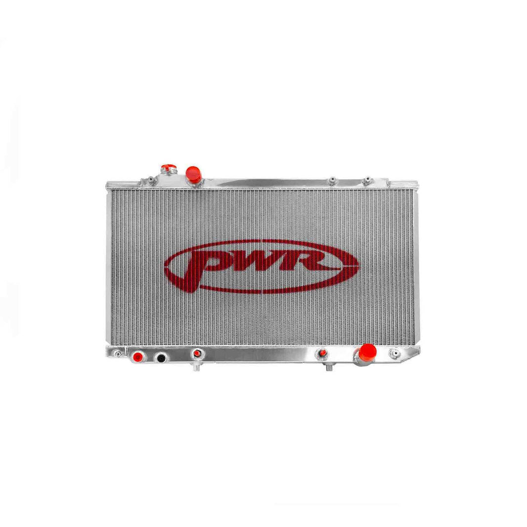 TOYOTA Aristo JZS147 2JZGTE Engine Automatic Transmission (1993 - 1997) 42mm Radiator