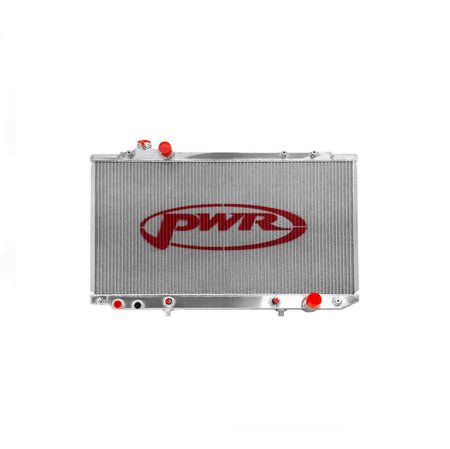 TOYOTA Aristo JZS147 2JZGTE Engine Automatic Transmission (1993 - 1997) 42mm Radiator