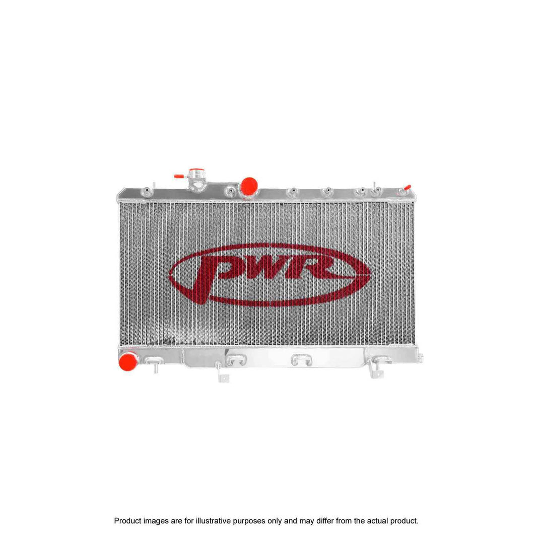 SUBARU WRX STI 2.5L Engine (2001 - 2007) 42mm Radiator