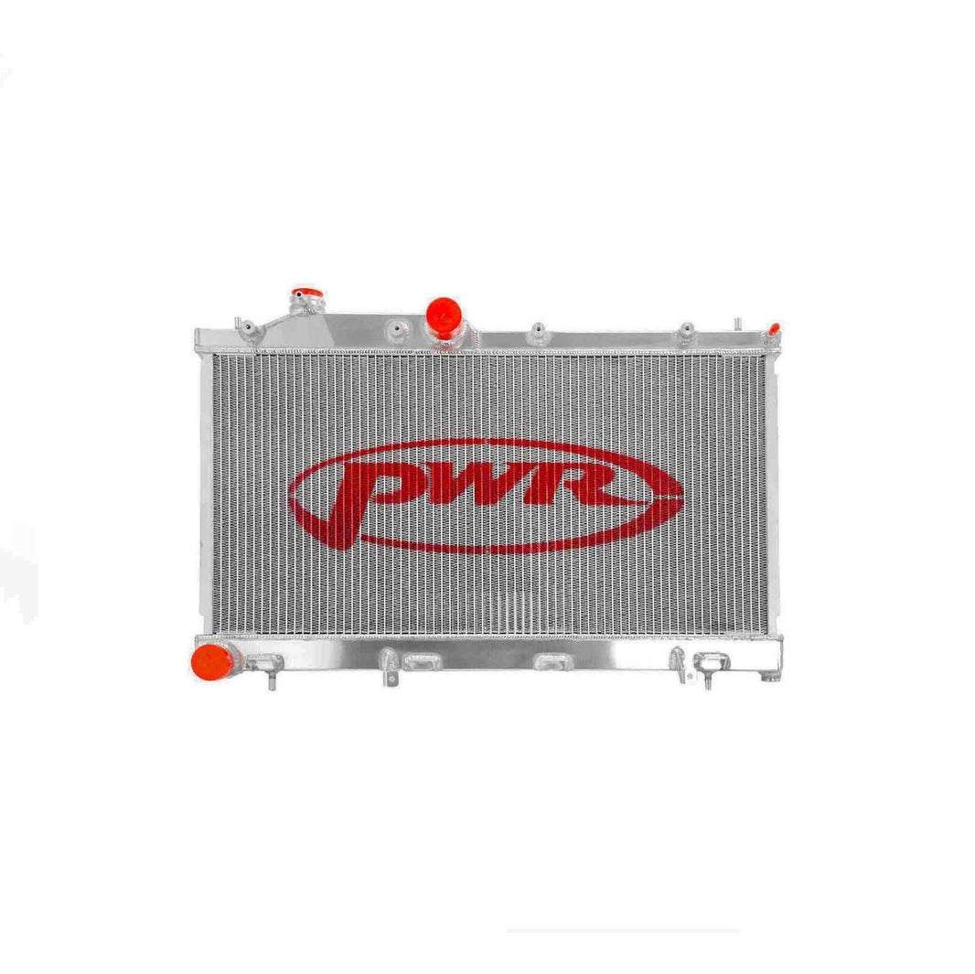 SUBARU WRX STI 2.5L Engine (2008 - 2020) 42mm Radiator