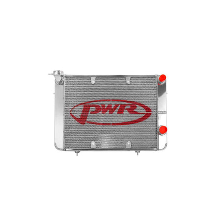 HOLDEN Commodore VB - VK with LS1 (1978 - 1986) 55mm Radiator with 16" SPAL Fan mounts