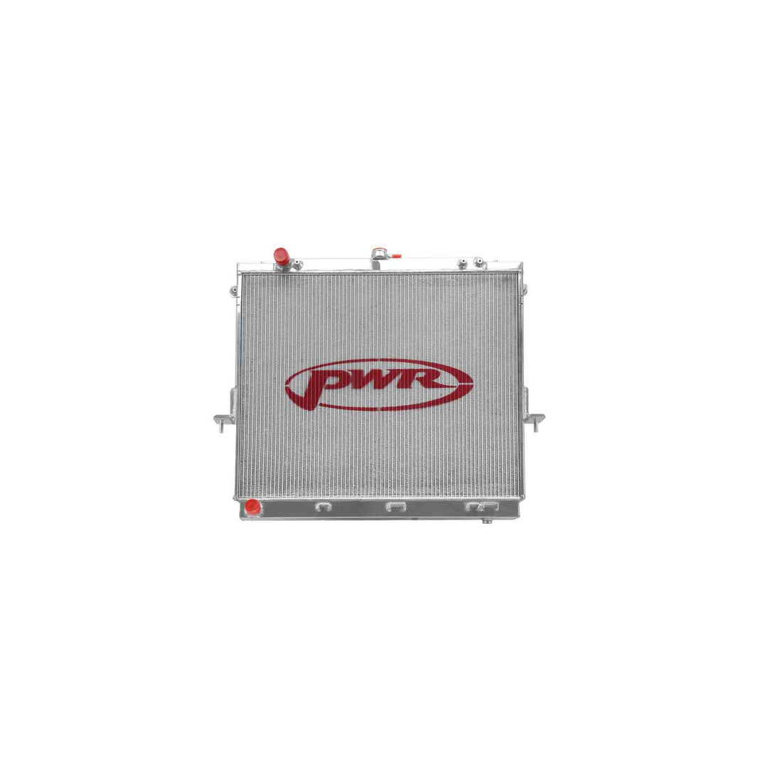 NISSAN Navara D40, Pathfinder R51 2.5 and 3.0 V6 Diesel Engine (2004 - 2013) 55mm Radiator