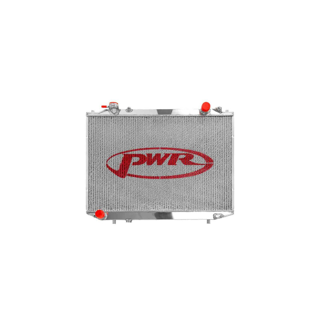 FORD Courier PD, PE, PG & PH (1996 - 2009) , FORD Ranger PJ & PK (2006 -2011) , MAZDA Bravo & BT50 (1996 - 2011) 2.5, 2.6 & 3.0L Engines Manual 42mm Radiator
