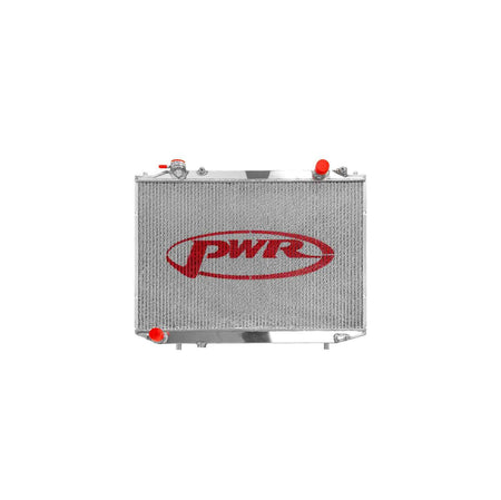 FORD Courier PD, PE, PG & PH (1996 - 2009) , FORD Ranger PJ & PK (2006 -2011) , MAZDA Bravo & BT50 (1996 - 2011) 2.5, 2.6 & 3.0L Engines Manual 42mm Radiator